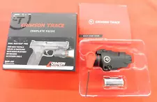 Crimson Trace Rail Master Pro Universal Laser Sight and Tactical Light (CMR207)