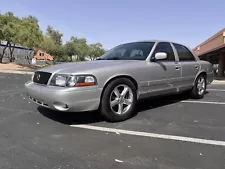 2004 Mercury Marauder Marauder