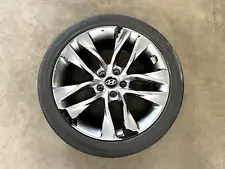 ⭐2014-2016 HYUNDAI GENESIS COUPE R-SPEC WHEEL RIM TIRE 235/40/19 8.5x19 LOT2455