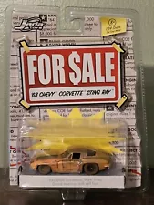 diecast corvettes for sale