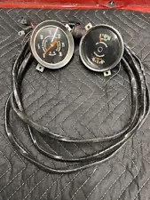 AMC AMX Javelin Rally Pack Gauges