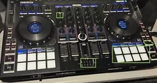 Reloop Mixon 8 Pro 4-Channel Professional Hybrid DJ Controller USED/for Parts