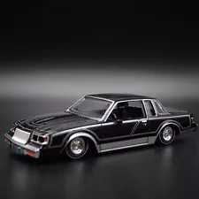 1987 87 BUICK REGAL LIMITED LOWRIDER 1:64 SCALE DIORAMA DIECAST MODEL CAR