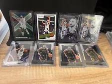 steph curry lot cards