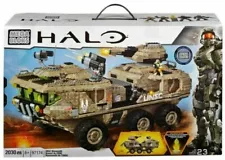 UNSC MAMMOTH - Halo Mega Bloks / Construx (97174) NISB  