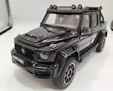 Real Brabus G800 Adventure Xlp