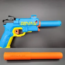 Mod For Rival Pilot Blaster Mega XL Launcher, Shotgun Blast, Sniper Toy Gun Part