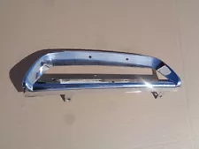 1958 Dodge Chrome Speedometer Surround Royal Custom Coronet NICE