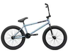 Kink 2023 Williams BMX Bike (21" Toptube) (Matte Forge Blue) [BK490BLU23]