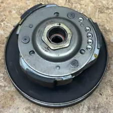 2008 China Xingyue 150 CC Engine Rear Clutch Pulley Metal Chinese Scooter