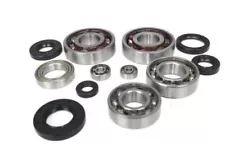 Bottom End Engine Bearing Seal for Kawasaki KX250 1987