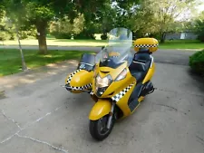 2003 Honda SILVERWING SCOOTER