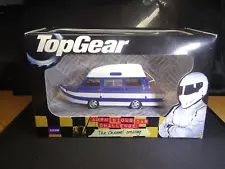 ULTRA RARE OXFORD DIECAST TOP GEAR AMPHIBIOUS CAR CHALLENGE - HAMMOND