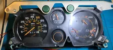 1987 CHEVROLET 20 USED DASHBOARD INSTRUMENT CLUSTER FOR SALE