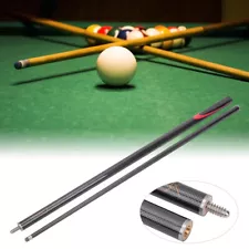 Professional Billiard Pool s Stick High-Quality 9MM Carbon Pool Stick