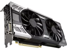 EVGA GeForce GTX 1080 SC GAMING ACX 3.0 8GB GDDR5X HDMI DP DVI-D Graphics Card