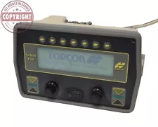 TOPCON 9164-0004 SYSTEM FIVE DOZER CONTROL BOX, MACHINE CONTROL, 5, GPS, 9164