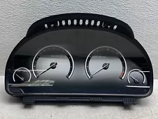 2009-2015 BMW 750Li SPEEDOMETER INSTRUMENT CLUSTER GAUGE OEM LOT712 (For: 2015 750Li)