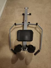 Rowing Machine - In Excellent Condition. SunnyHealth Brand