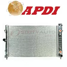 APDI 8012987 Radiator for PR2987KA PR2987A CU2987 CRS2987 A2987 92147990 sv (For: 2005 GTO)