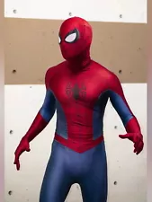 the amazing spider man suit replica for sale