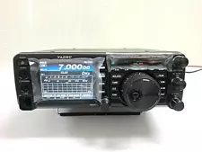 YAESU 991A FT 100W Standard All Mode Amateur Radio Transceiver HF to 430MHz JPN