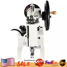 Heavy Duty Shoe Repair Machine DIY Patch Leather Sewing Machine Boot Patcher US