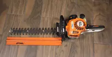 (RI5) Stihl HS45 Gas Powered Hedge Trimmer - LOCAL PICK UP ONLY!!