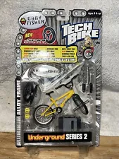 Tech Bike System BMX Gary Fisher Underground Series 2 Bicycles