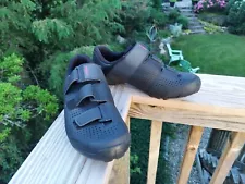 SHIMANO XC1 SIZE 40 US 6.7 SPD GRAVEL SHOES TREK 29ER MTB GRAVEL BIKE SPIN GYM