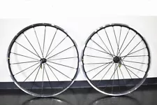 MAVIC KSYRIUM SL RIM BRAKE UST 700c WHEEL F/R PAIR SET 2024 for Shimano 11/12s