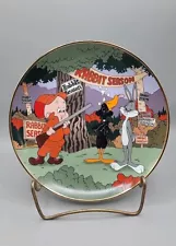 Looney Tunes Franklin Mint Collectors Plate For Sent Imental Reasons Pepe Le Pew