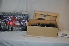 Meade ETX-60 AT Digital Astro Telescope w/Autostar Computer Controller