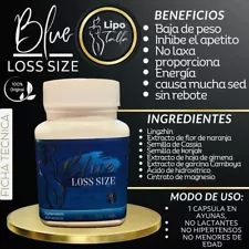 Blue loss Night Original Suplement Nueva Imagen