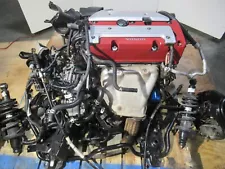 JDM Honda Civic EP3 Type R EP3 Type R K20a Engine 6 speed Transmission LSD 42k