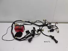 2004 Yamaha Grizzly 660 OEM Wiring Harness Electrical 5KM-82590-20-00