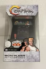 Micro Arcade Retro CONTRA Game Micro Arcade Multiplayer