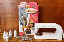 The Original BeDazzler Rhinestone & Stud Setting Machine - Used only once