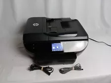 HP Envy 7640 All-In-One Printer Fax Scan Copy Web Photo Tested.