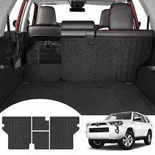 Cargo Mat Fit for 2010-2023 Toyota 4Runner 5-Seater (Fit W/O Sliding Cargo Deck)