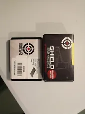 Shield RMS 2 Red Dot w/ MOS Plate