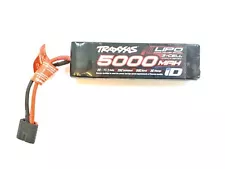 TRAXXAS 2872X 3S LIPO 11.1V 5000MAH 25C ID BATTERY