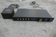 PS Audio IV Preamplifier With PS Audio Remote Power Supply