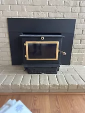 fireplace Wood Burning insert