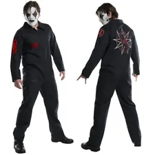 Slipknot Orchestra Cosplay Costume Halloween Jumpsuit Slipknot Outfit