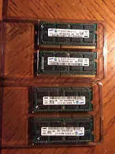 Mac Memory 8 GB (4 X 2 GB) Preowned