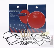 HONDA VF750 VF750C VF750CD MAGNA CARBURETOR CARB REBUILD REPAIR KIT 1994 - 2003