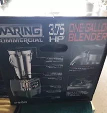 Waring CB15 Commercial 3-Speed 3.75 HP Heavy Duty Food Blender