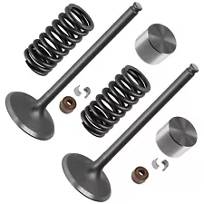 2x Intake Valve Kit For Honda CRF250R 2008 2009 Motorcycle NEW (For: 2009 Honda CRF250R)