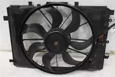 2015 Mercedes-Benz CLA250 RADIATOR FAN ASSEMBLY 1339367